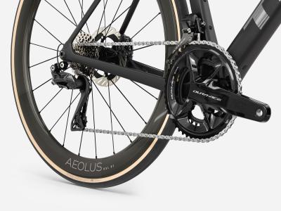 Trek Domane SLR 9 ML Matte Deep Smoke Produktbild 4