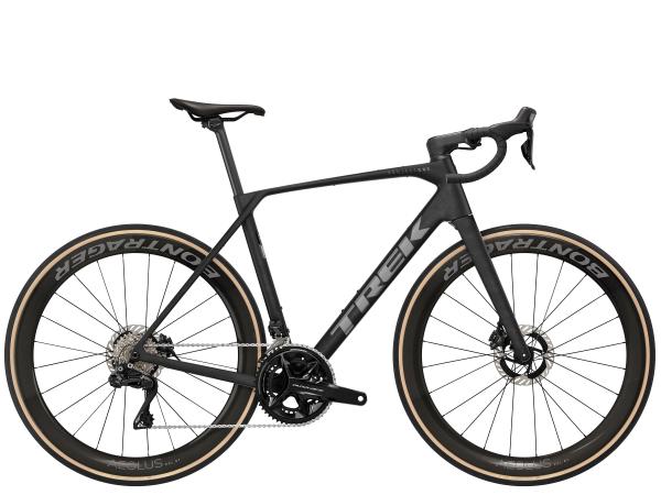Trek Domane SLR 9 XL Matte Deep Smoke
