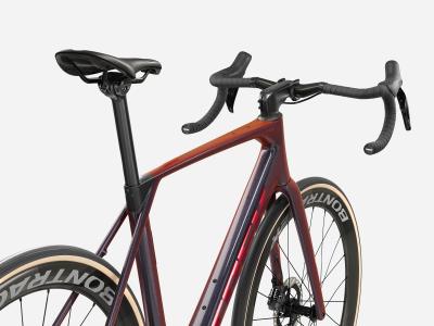 Trek Domane SLR 9 ML Serpentine Produktbild 3