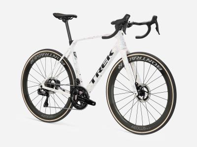 Trek Domane SLR 9 S Mother of Pearl/Silver Marble Produktbild 1