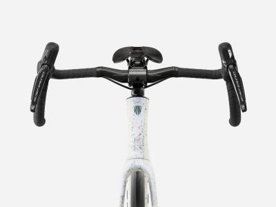 Trek Domane SLR 9 S Mother of Pearl/Silver Marble Produktbild 2
