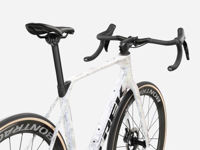 Trek Domane SLR 9 M Mother of Pearl/Silver Marble Produktbild 3