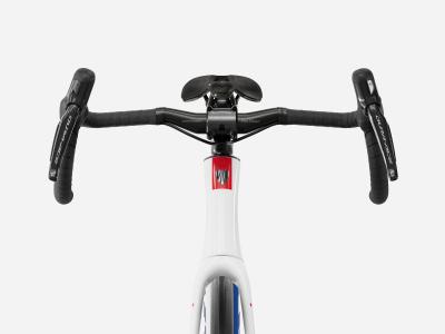 Trek Domane SLR 9 L Navy Smoke/Trek White Produktbild 2