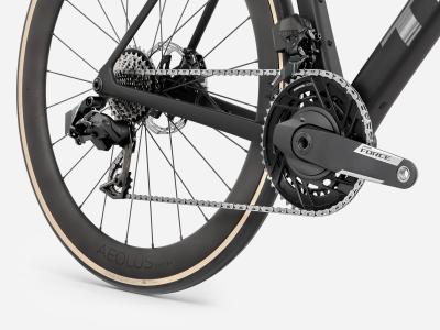 Trek Domane SLR 7 AXS S Matte Deep Smoke Produktbild 4