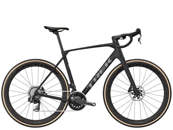Trek Domane SLR 7 AXS ML Matte Deep Smoke