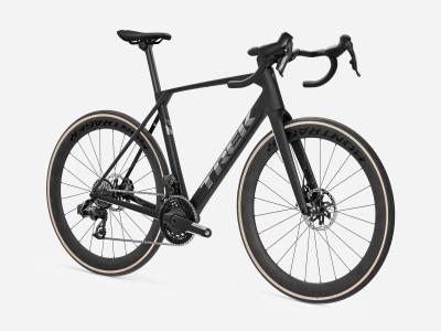 Trek Domane SLR 7 AXS L Matte Deep Smoke Produktbild 1