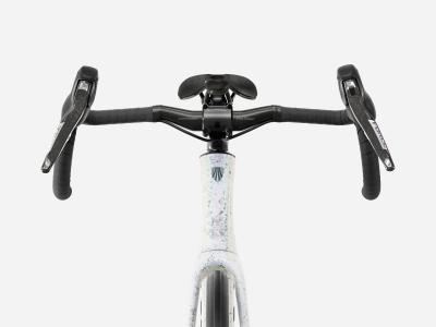 Trek Domane SLR 7 AXS S Mother of Pearl/Silver Marble Produktbild 2