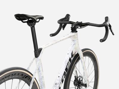 Trek Domane SLR 7 AXS S Mother of Pearl/Silver Marble Produktbild 3