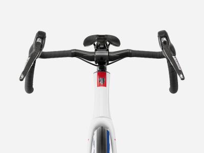 Trek Domane SLR 7 AXS XS Navy Smoke/Trek White Produktbild 2