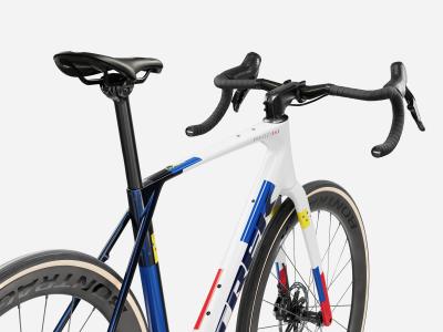 Trek Domane SLR 7 AXS L Navy Smoke/Trek White Produktbild 3