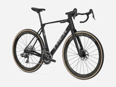 Trek Domane SLR 9 AXS S Matte Deep Smoke Produktbild 1