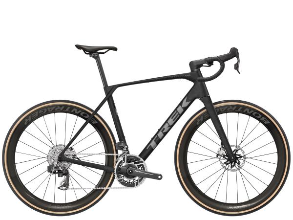 Trek Domane SLR 9 AXS L Matte Deep Smoke