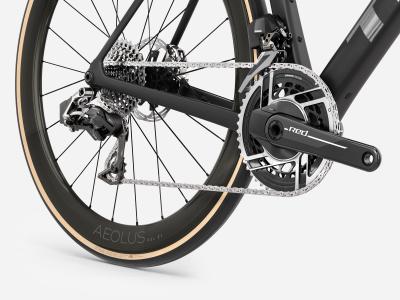 Trek Domane SLR 9 AXS L Matte Deep Smoke Produktbild 4