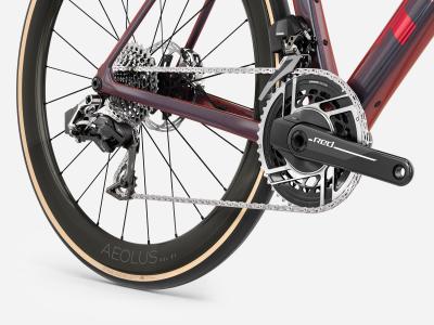 Trek Domane SLR 9 AXS L Serpentine Produktbild 4