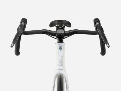 Trek Domane SLR 9 AXS S Mother of Pearl/Silver Marble Produktbild 2