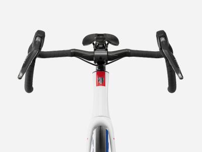 Trek Domane SLR 9 AXS XS Navy Smoke/Trek White Produktbild 2