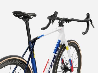 Trek Domane SLR 9 AXS S Navy Smoke/Trek White Produktbild 3