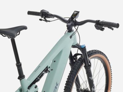Trek Powerfly FS+ 8 EU L 29 Blue Sage / Catalina Fog Produktbild 2