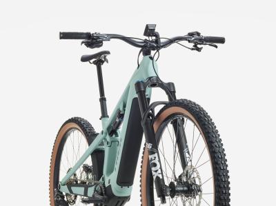 Trek Powerfly FS+ 8 EU L 29 Blue Sage / Catalina Fog Produktbild 3