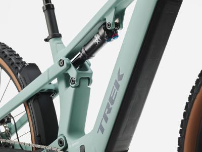 Trek Powerfly FS+ 8 EU L 29 Blue Sage / Catalina Fog Produktbild 4