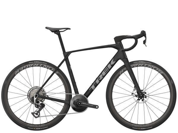 Trek Domane SLR 9 AXS 1x13 XS Matte Deep Smoke