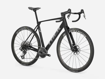 Trek Domane SLR 9 AXS 1x13 S Matte Deep Smoke Produktbild 1