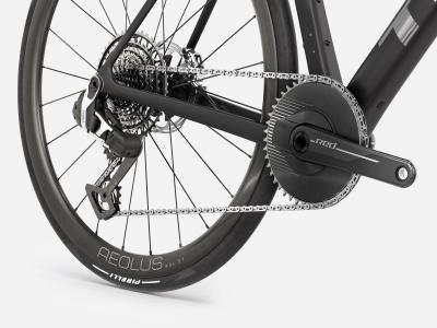 Trek Domane SLR 9 AXS 1x13 ML Matte Deep Smoke Produktbild 4