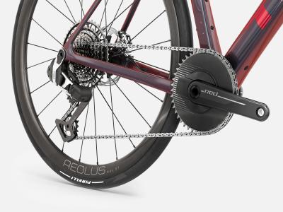 Trek Domane SLR 9 AXS 1x13 XL Serpentine Produktbild 4