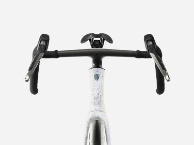 Trek Domane SLR 9 AXS 1x13 M Mother of Pearl/Silver Mar Produktbild 2