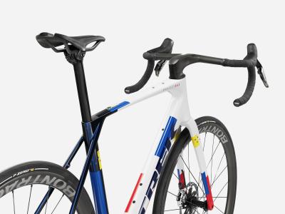 Trek Domane SLR 9 AXS 1x13 XL Navy Smoke/Trek White Produktbild 3