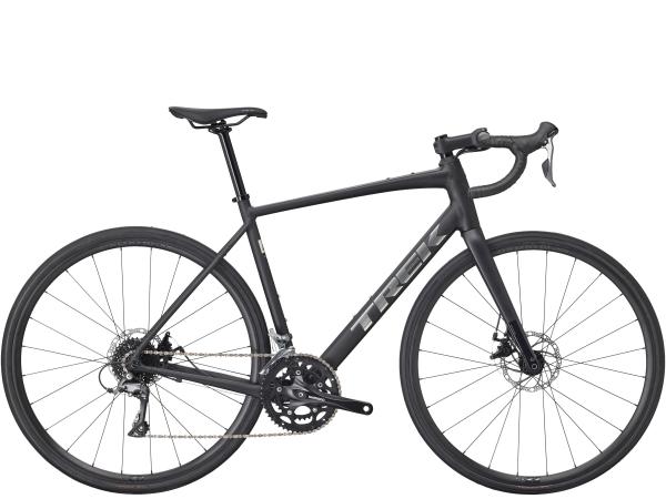 Trek Domane AL 2 58 Matte Dark Star Black