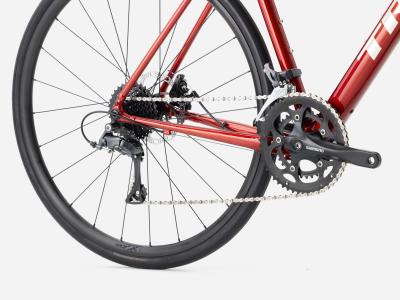 Trek Domane AL 2 58 Fury Red Produktbild 5