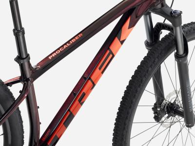 Trek Procaliber 6 M Red Serpentine Produktbild 4