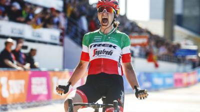 Trek Domane AL 5 58 Gloss Supernova Produktbild 11
