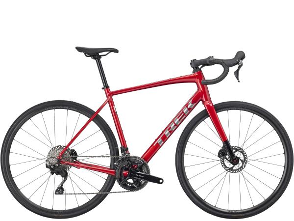 Trek Domane AL 5 54 Fury Red