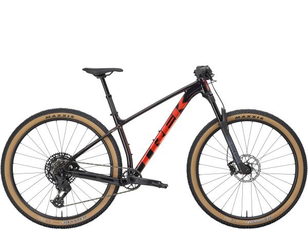 Trek Procaliber 8 L 29 Red Serpentine