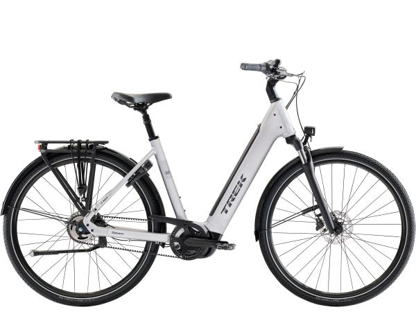 Trek District+ 4 N5 B LS L Lunar Silver