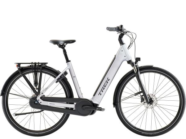 Trek District+ 3 N7 540 LS S Lunar Silver