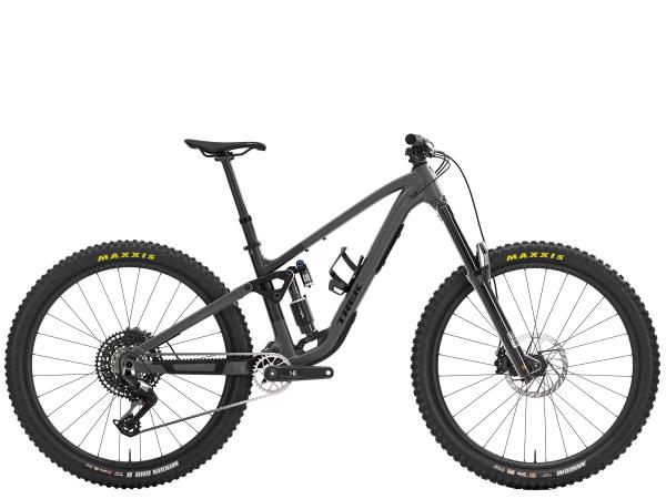 Trek Fuel LX 9 EA90 XL Lithium Grey / Trek Black Splatt