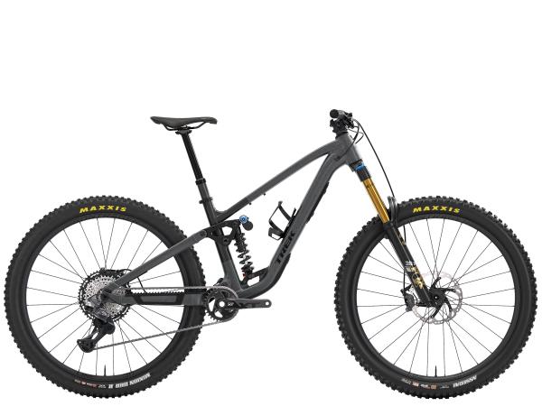Trek Fuel LX 9 XT M Lithium Grey / Trek Black Splatter