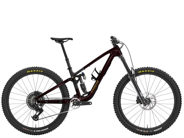 Trek Fuel LX 9.8 EA90 M Gloss Dark Carmine / Matte Trek