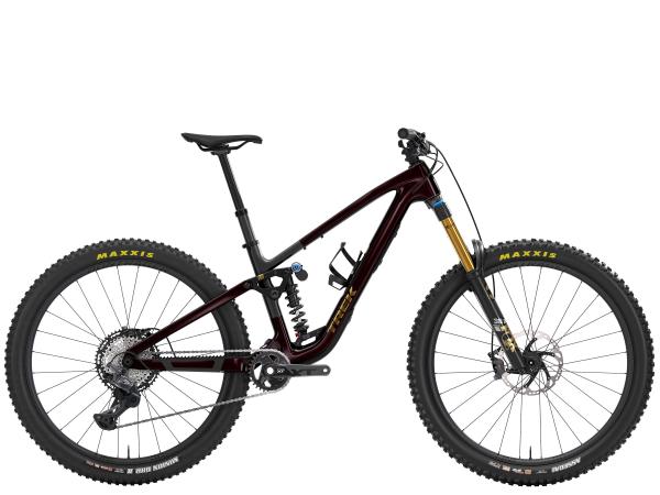 Trek Fuel LX 9.8 XT XXL Gloss Dark Carmine / Matte Trek