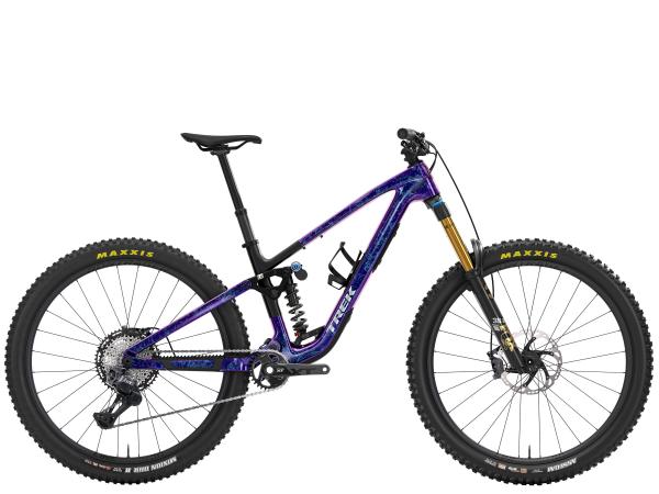 Trek Fuel LX 9.8 XT DI2 XXL Purple Phaze / Amethyst Mar