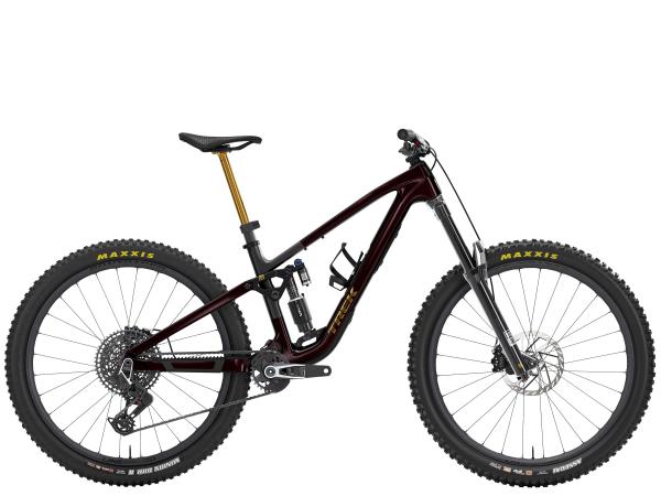 Trek Fuel LX 9.9 X0 AXS XXL Gloss Dark Carmine / Matte