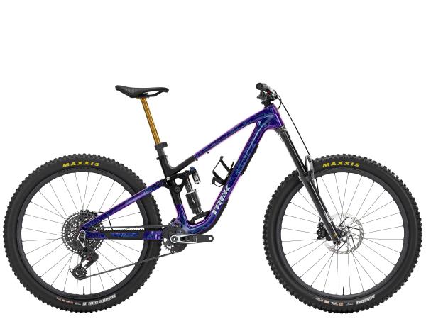 Trek Fuel LX 9.9 X0 AXS XXL Purple Phaze / Amethyst Mar