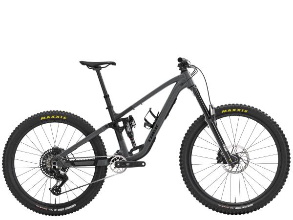 Trek Fuel MX 9 EA90 S Lithium Grey / Trek Black Splatte