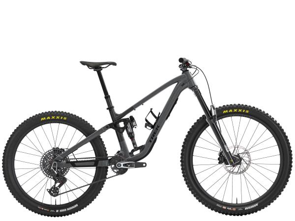 Trek Fuel MX 9 X0 AXS M Lithium Grey / Trek Black Splat