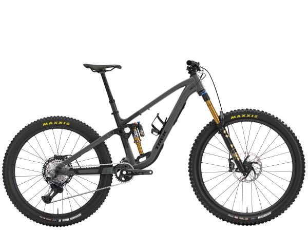 Trek Fuel MX 9 XT M Lithium Grey / Trek Black Splatter