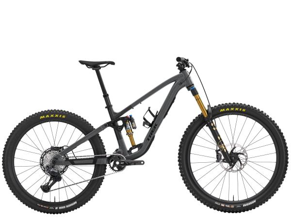 Trek Fuel MX 9 XT DI2 M Lithium Grey / Trek Black Splat