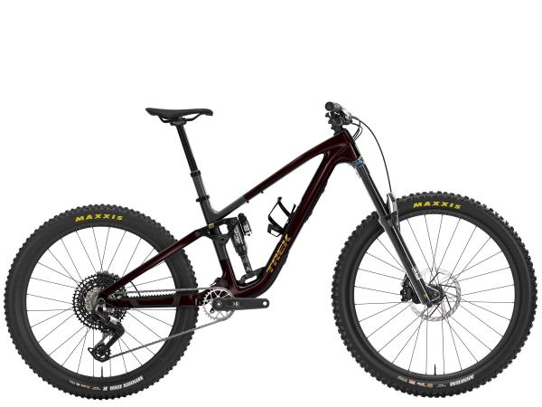 Trek Fuel MX 9.8 EA90 M Gloss Dark Carmine / Matte Trek